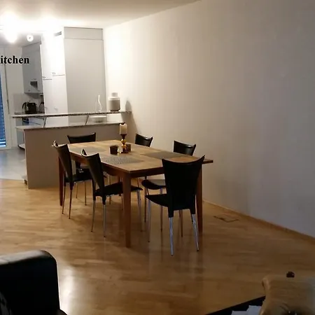 Wohnen Direkt Am Wasser Apartament Zurych
