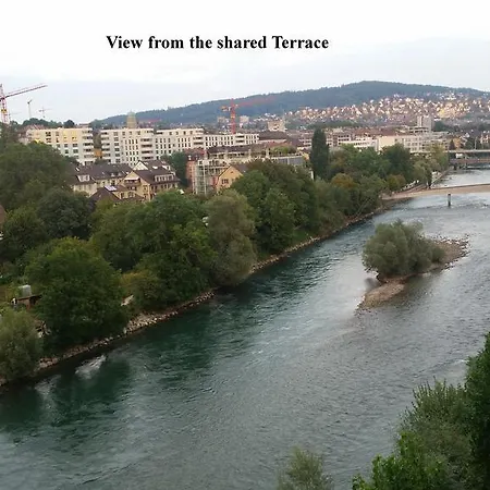 Wohnen Direkt Am Wasser Zürich