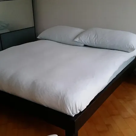 Wohnen Direkt Am Wasser Apartament