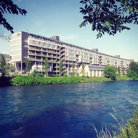 Lägenhet Wohnen Direkt Am Wasser *
