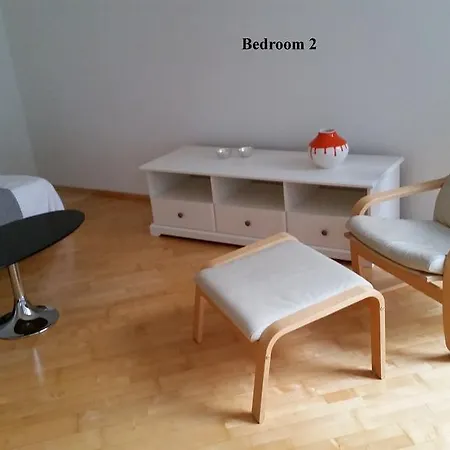 Apartment Wohnen Direkt Am Wasser *